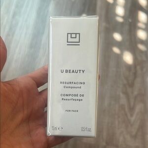 U Beauty Resurfacing Compound